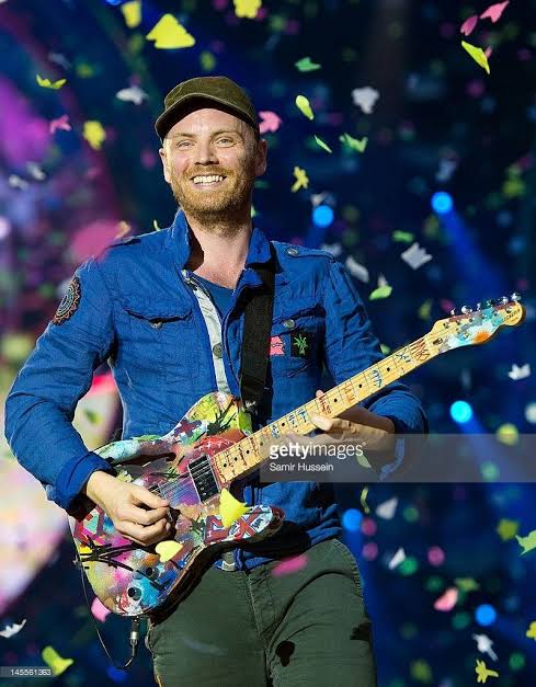 Jonny Buckland